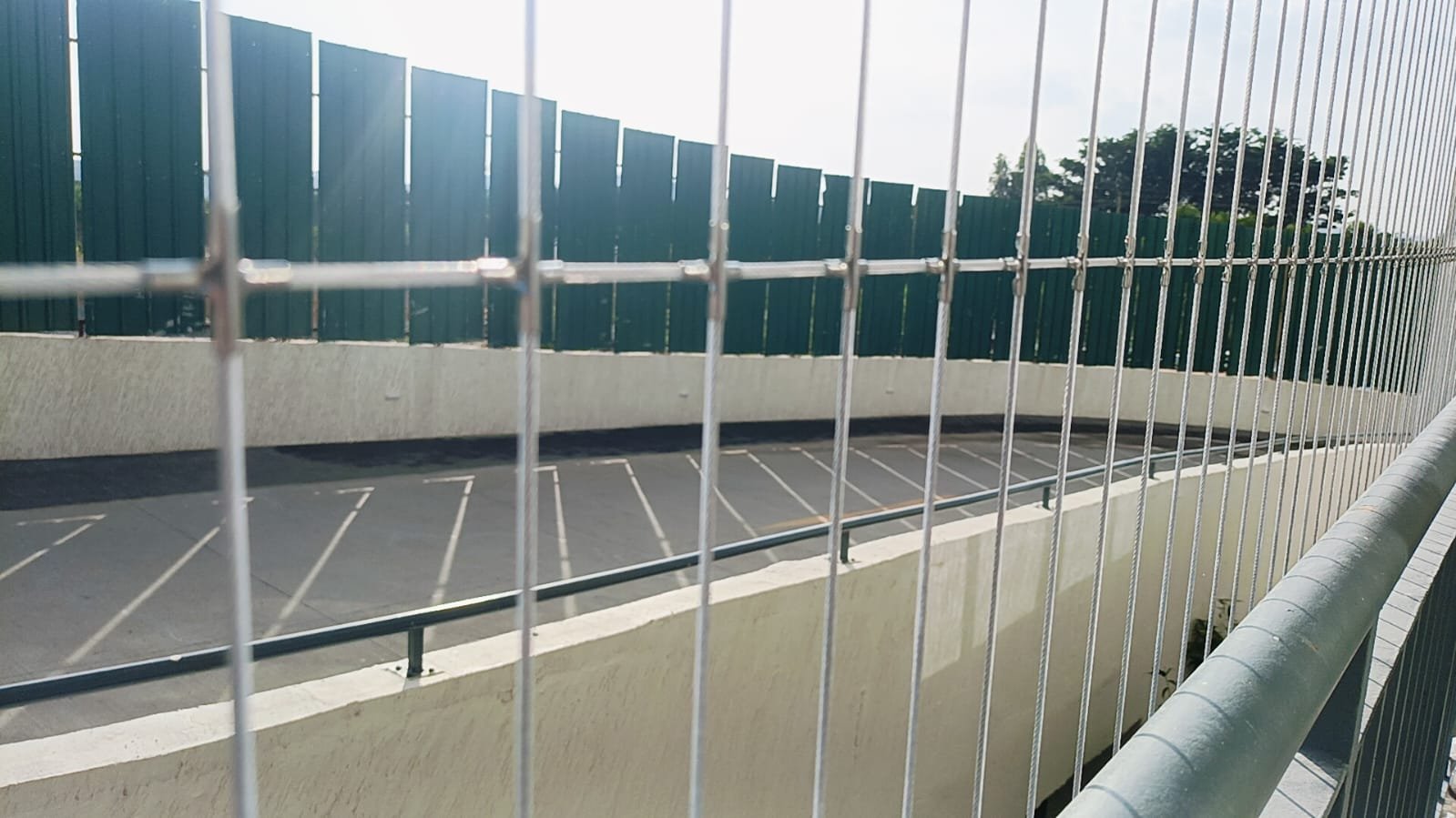 Best Invisible Grills in Marathahalli Bangalore by Vikram Safety Nets